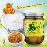 ราคา แกนผักกาดดอง | Pickled Lettuce Acar Selada 3A Brand 180g (23519875128)