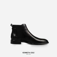 ราคา KENNETH COLE รองเท้าบูทผู้ชายรุ่น REBOUNDPOD TULLY CHELSEA BLACK สีดำ ( BOT - KF54081LE-001 ) (28261935867)