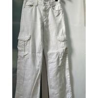 ราคา ส่งต่อกางเกงคาร์โก้ H&M ยาว37นิ้ว เอว26นิ้ว เป้า22นิ้ว สะโพก34นิ้ว มีรอยเปื้อนนิดหน่อยค่ะ (28764606784)