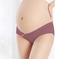 ราคา กางเกงในคนท้อง กางเกงในผู้หญิง รุ่นA27 ไร้ขอบ เรียบเนียน พยุงครรภ์ ได้ดี ทรงวี ใส่สบาย กางเกงใน (23029921356)