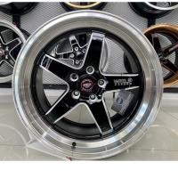 ราคา แม็ก HOF Weld ขอบ 18 กลึงสวย งานเทพ 5/114 (4วง) (4432403408)