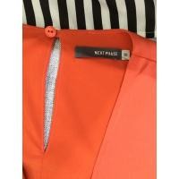 ราคา ชุดเดรสสีส้มแบรนด์NextPhase (11509636745)