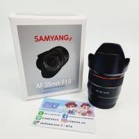 ราคา Samyang AF 35mm f1.8 for SONY FF (22360730177)