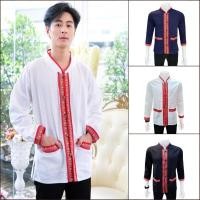 ราคา เสื้อพื้นเมืองผู้ชาย ภูไท (2768715745)