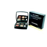 ราคา (แท้/พร้อมส่ง) Chanel Les 4 Ombres Multi-Effect Quadra Eyeshadow #328 Blurry Mauve (6518994186)