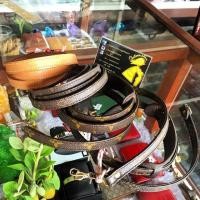 ราคา ของแท้Louis Vuitton strap monogram (6682358)