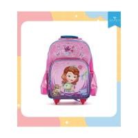 ราคา DISNEY SOFIA : กระเป๋าล้อลาก 16" ลิขสิทธิ์แท้ (24977515866)