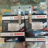 ราคา หัวเทียน วีโก้(เบนซิน)ฟอร์จูนเนอร์(เบนซิน)อินโนว่า BOSCH(Platinum)1กล่อง (1869446788)
