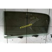 ราคา กระจกประตูหน้าซ้าย / หลังซ้าย Mitsubishi Mirage (26905358009)