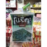ราคา สาหร่ายโนริตะขนาด3.5กรัม​ x​ 12ซองครับ (6051369868)