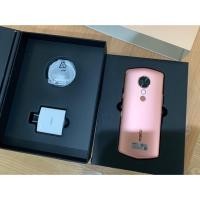 ราคา Meitu T9 สีชมพู 128 GB (1887804798)