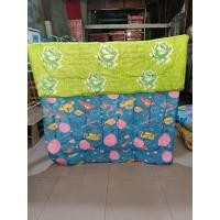 ราคา ผ้าห่มนวม ผ้าเจอร์ซี่ ToTo (คละลาย) (28659474447)