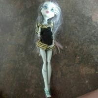 ราคา มอนสเตอร์ไฮขาย มอนสเตอร์ไฮ Monster High แฟรงกี้ 350-400 (1874191104)