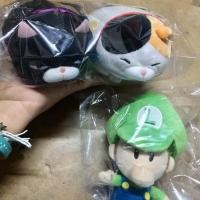 ราคา For k.fon ตุ๊กตาแมวอมูส มาริโอ้ (6229936778)