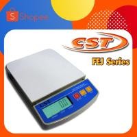 ราคา ตาชั่งดิจิตอล เครื่องชั่งดิจิตอล เครื่องชั่งแบบตั้งโต๊ะ รุ่น FEJ Series ยี่ห้อ CST (7878261110)