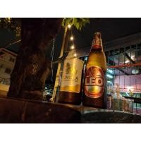 ราคา แก้วที่ทำจากขวดเบียร์ (17375695339)