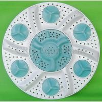 ราคา อะไหล่เครื่องซักผ้า ใบพัดถังซัก EVE PAL ASTINA 34cm 10T อุปกรณ์เครื่องซักผ้า CRN611485-3 (21518070952)