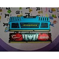 ราคา G.Skil&Corsair 4 GB BUS 1600 DDR3 (4325096752)