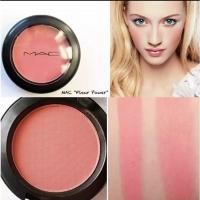 ราคา ใหม่✨ MAC powder blush สี Fleur power ขนาด 6g. ส่งต่อ 600.- (5676869274)