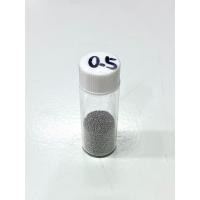 ราคา ตะกั่วเม็ด Solder Ball 0.5mm/25,000pcs หลอดเล็ก (1586413679)