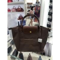 ราคา longchamp le pliage S หูสั้น ของแท้ (4867098778)