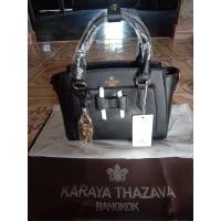 ราคา กระเป๋าสะพายข้างแบรนด์Karaya (3305481481)