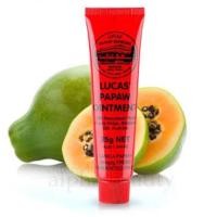 ราคา แท้ พร้อมส่ง! [new] LUCAS PAPAW OINTMENT 25g. (1300277299)