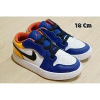 ราคา Nike Air Jordan รองเท้าเด็กมือสองของแท้ รองเท้าผ้าใบเด็ก (21271324673)