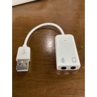 ราคา CC052 USB Sound Adapter 7.1 Channel (16361564981)
