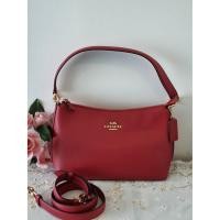 ราคา Coach แท้ ✔️ กระเป๋าสะพายไหล่ | Coach Lewis Shoulder Bag (4130731557)