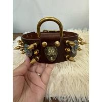 ราคา ปลอกคอ ปลอกคอหนังแท้ปักหมุด ปลอกคอหนังปักหมุด ปลอกคอหนาม ปลอกคอหมา ปลอกคอสุนัข พร้อมส่ง (28855851428)