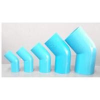 ราคา ข้องอ 45 PVC ตราช้าง SCG ข้อต่อพีวีซี อุปกรณ์พีวีซี 5.0 (10049597344)