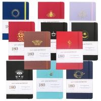 ราคา Buke Dot Grid Notebook Bullet Dotted Journal 180Gsm Bamboo Paper (22148182037)