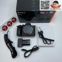 ราคา BODY SONY A7 Mark III ชัตเตอร์ 1,xxx อดีตร้าน (11975215685)