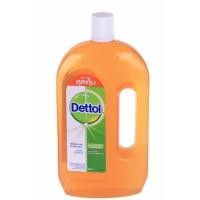 ราคา ผลิตภัณฑ์นำ้ยาทำความสะอาดฆ่าเชื้อDETTOL 1200ML. (5395587698)