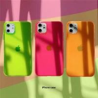 ราคา เคสซิลิโคนกันกระแทก สีใส สำหรับ iPhone 5 5s 6 6s 6plus 7 7plus 8 8plus X iPhone 11 11pro SE (7669092853)