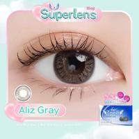 ราคา Aliz Gray คอนแทคเลนส์ Angel Zone ( รองรับสายตาปกติ และค่าสายตาสั้น -0.50 ถึง -7.00 ) (23318045652)