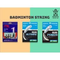 ราคา เอ็นแบดมินตัน LI-NING NO.1 YONEX BG66UM YONEX BG80P (9167689173)