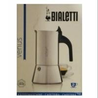 ราคา Bialetti Venus 2 cup Espresso Pot (4416198077)