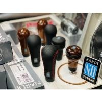 ราคา หัวเกียร์ NARDI ITALY แท้ ของใหม่ อิตาลี่ Shift Knob หัวเกีย นาดี้ Gear ของแท้ หนังแท้ (8582812167)