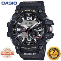 ราคา Casio G-SHOCK GG-1000 MUDMASTER Mens นาฬิกาผู้ชายกีฬานาฬิกา GG-1000-1A8 แฟชั่นกีฬานาฬิกา dK759 (27766859314)