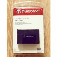 ราคา Card Reader Transcend (all in one memory)รุ่น RDF9 USB3.1 Gen1 (3524495210)