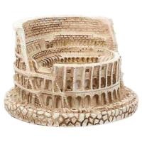 ราคา Roman Ornaments Small Colosseum Craft Vintage Decor Table Figurine Resin Travel (29963748725)