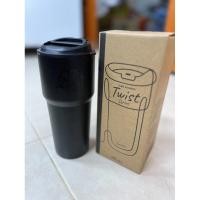 ราคา Cafe Amazon Twist Tumbler 2024 all black (26508221126)