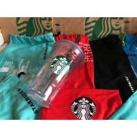ราคา *** New & Special *** Starbucks Cold Cup Tumbler - 16oz *** (5515466257)
