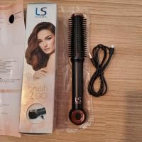 ราคา Lesasha brush2go หวีม้วนผมไร้สาย เลอซาช่า บรัชทูโก รุ่น LS1203 (16138254439)