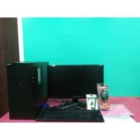 ราคา ACER ASPIRE AM3400 คอมพิวเตอร์ ACER ครบชุด จอ 20 นิ้ว (6839714763)