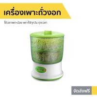 ราคา เครื่องเพาะถั่วงอก ใช้เวลาเพาะน้อย เพาะได้ทุกวัน ทุกเวลา - เครื่องปลูกถั่วงอก (8082407932)