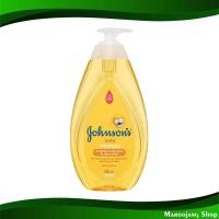 ราคา เบบี้ แชมพู โกลด์ จอห์นสัน 800 มล. Baby Shampoo Gold Johnson (20095352066)