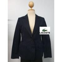 ราคา LACOSTE แท้! เสื้อสูท สีกลมท่า มือสอง ใหม่วิ้ง (4252818450)